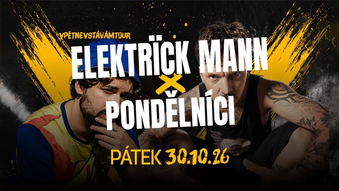 ELEKTRICK MANN, PONDĚLNÍCI