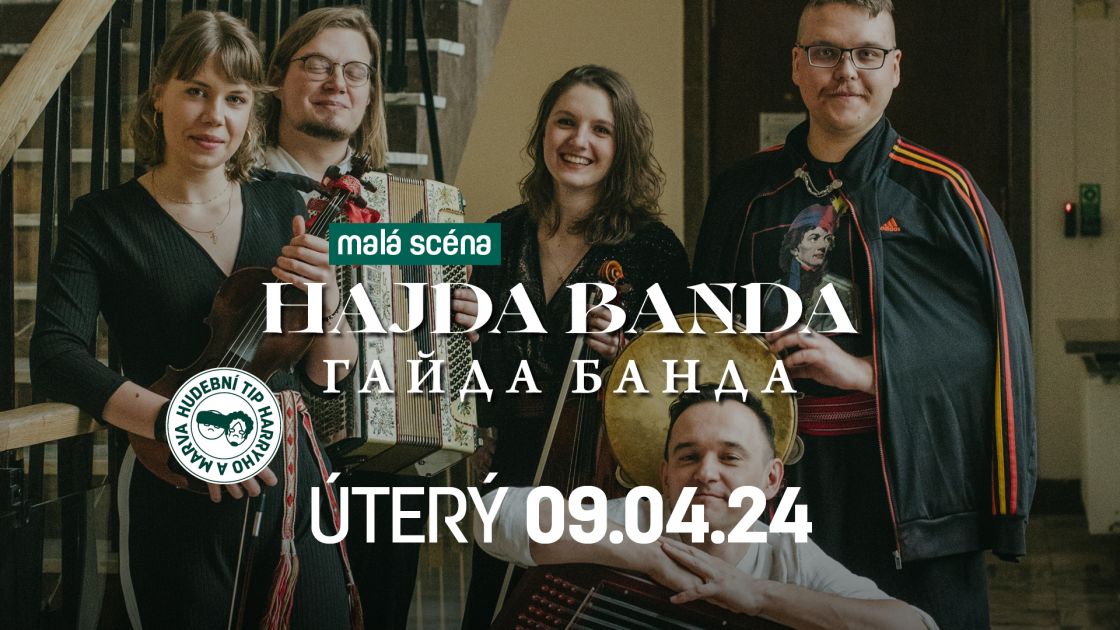 Hajda Banda / Гайда Банда