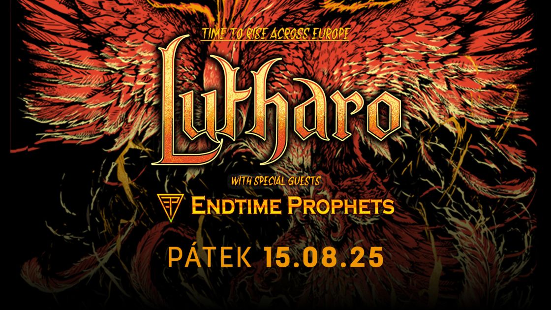 LUTHARO (CAN), ENDTIME PROPHETS (DE)