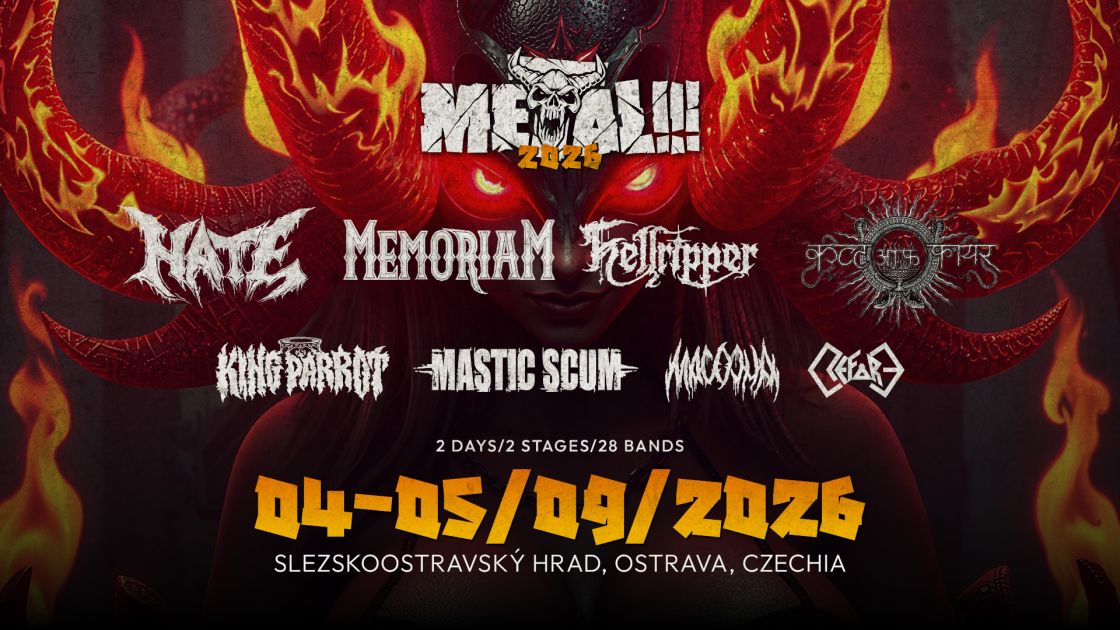 METAL!!! 2026
