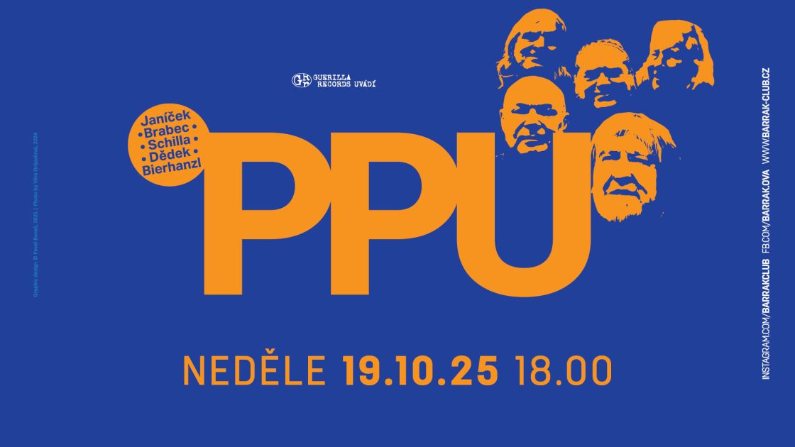 PPU (JANÍČEK, BRABEC, SCHILLA, DĚDEK, BIERHANZL)
