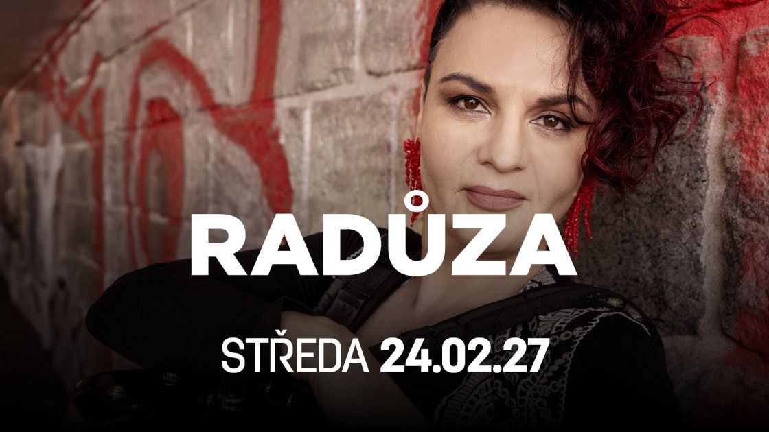 RADŮZA
