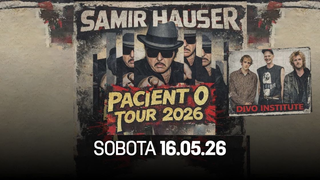 SAMIR HAUSER - PACIENT 0