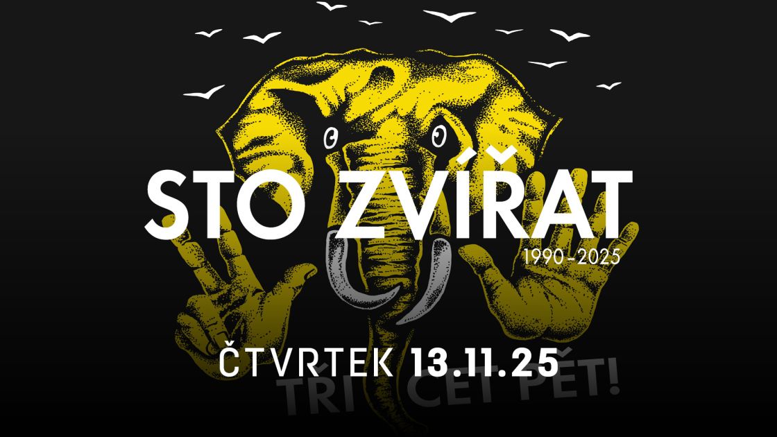 STO ZVÍŘAT - TŘICET PĚT