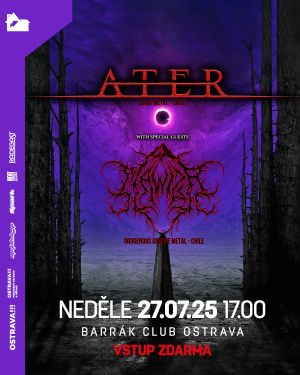 ATER (Chile), MAWIZA (Chile) - VSTUP ZDARMA