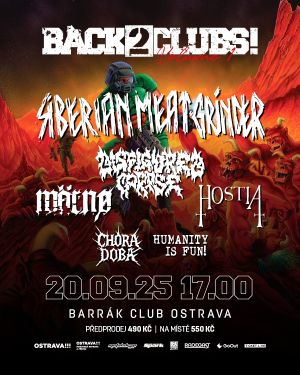 BACK 2 CLUBS VOL. 1