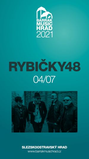 BARRÁK MUSIC HRAD - RYBIČKY 48
