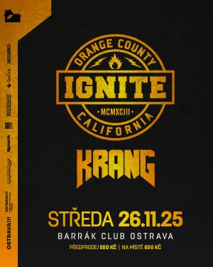 IGNITE, KRANG