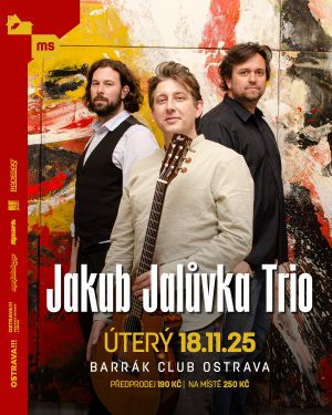 JAKUB JALŮVKA TRIO