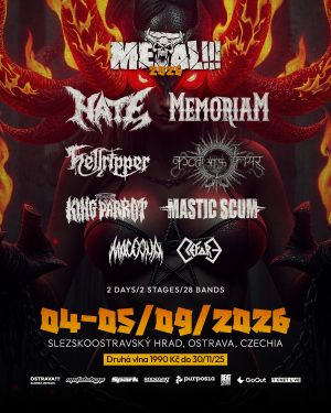 METAL!!! 2026