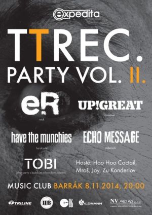 TTRec. party vol.II.
